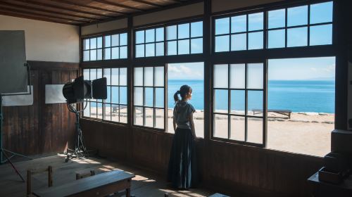 Twenty-Four Eyes Movie Studio