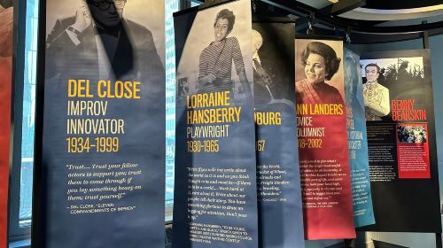 American Writers Museum