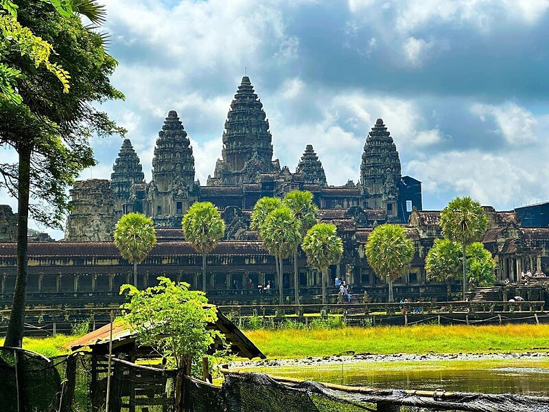 Skip the line: Express service for Angkor Temple Pass