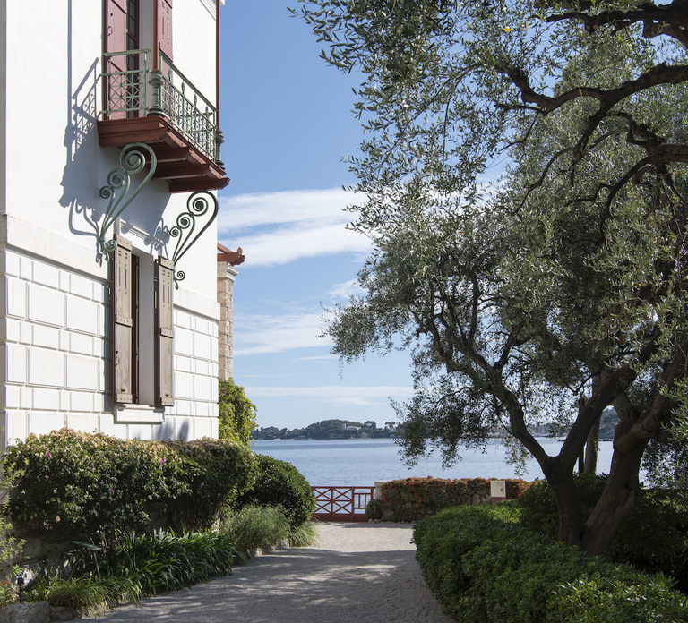 Villa Kerylos Entry Ticket