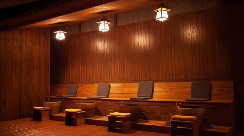 Taipei Zhongshan | Village Court | Spa Massage Coupon | MRT Zhongshan Elementary School Station