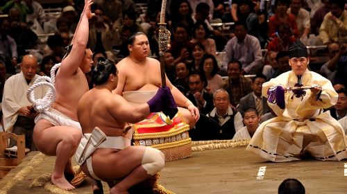Ryogoku Kokugikan National Sumo Arena