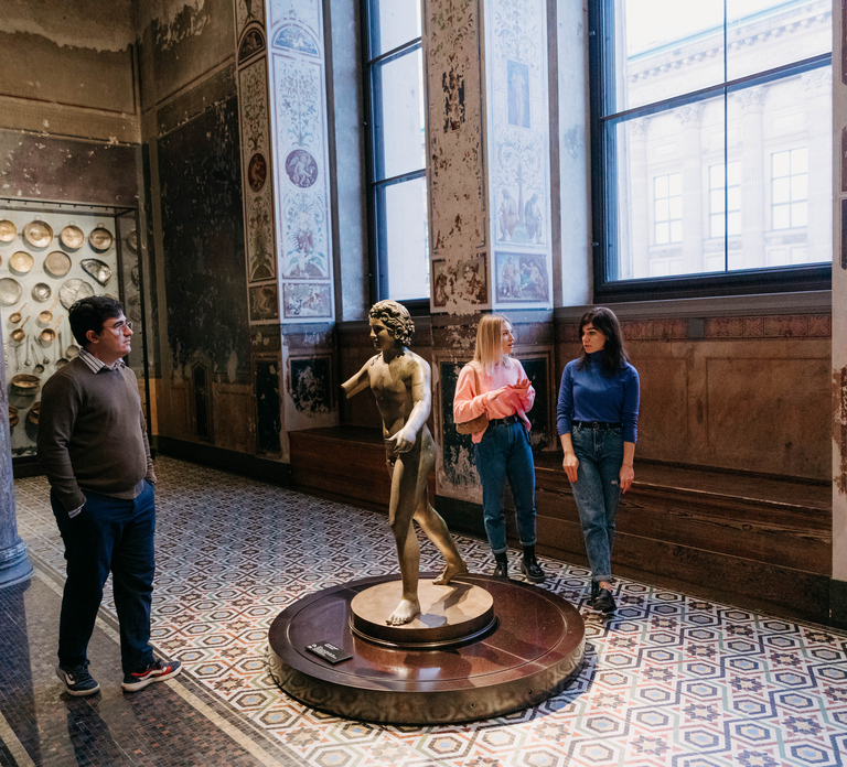 Berlin: Neues Museum Entry Ticket