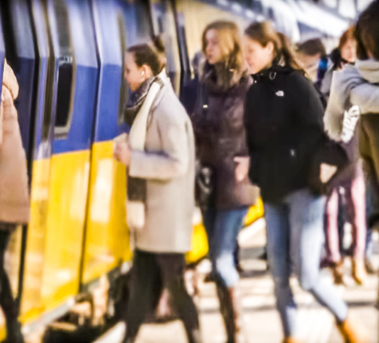 Amsterdam: Amsterdam & Region Travel Ticket for 1-3 Days