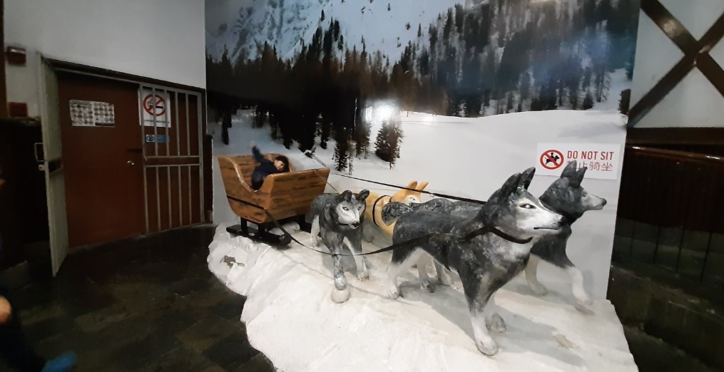 Snow World Theme Park Ticket in Genting Highlands