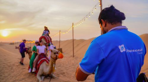 Al Khayma Camps