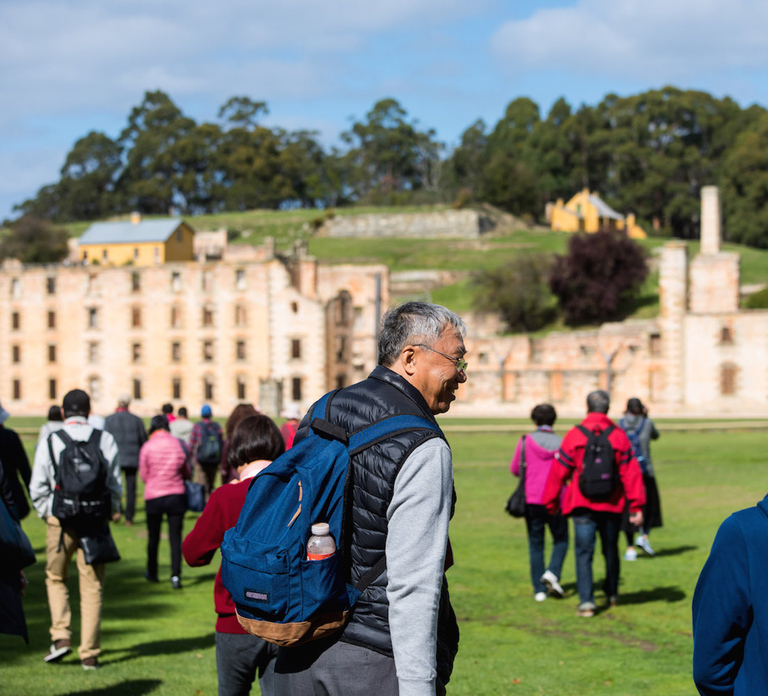 Port Arthur Tasman Sights with Harbour Cruise