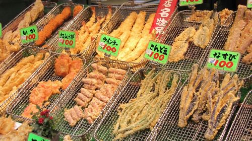 Kuromon Market, Sennichimae & Dotonbori: Guided Food Tour Day Tours