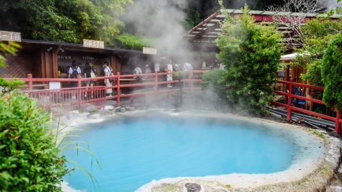 Kamado Jigoku Day Tours