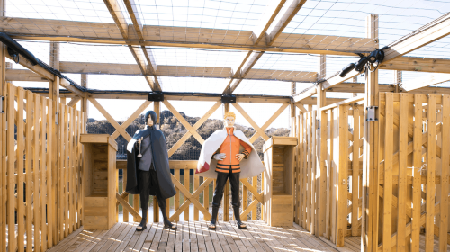 Naruto Theme Park: Entry and Transport from Osaka or Kobe Day Tours