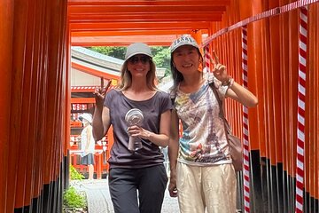 Kyoto Private Tour: History & Culture – Local Japanese Guide