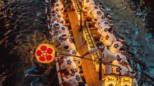 Tonbori River Cruise