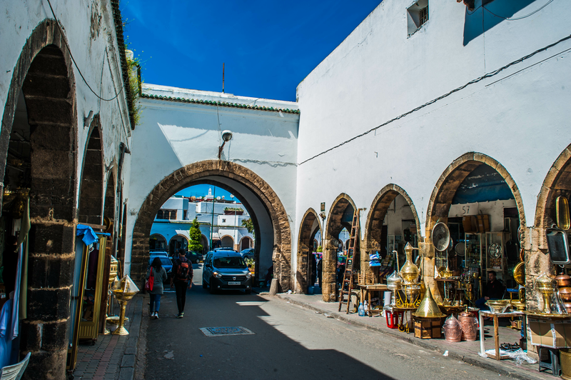Casablanca The Medina and Beyond Tour