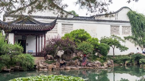 Suzhou City Highlights Day Tour – Humble Administrator's Garden, Tiger Hill