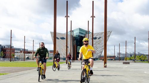 Belfast Bike Tours