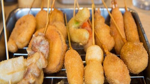 Explore Dontonbori - Haf-Day Food Tour Day Tours