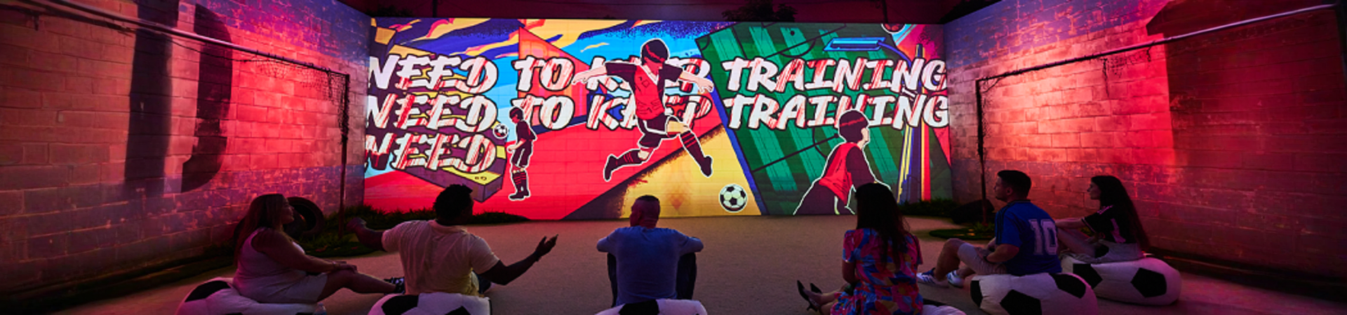 The Messi Experience Dubai