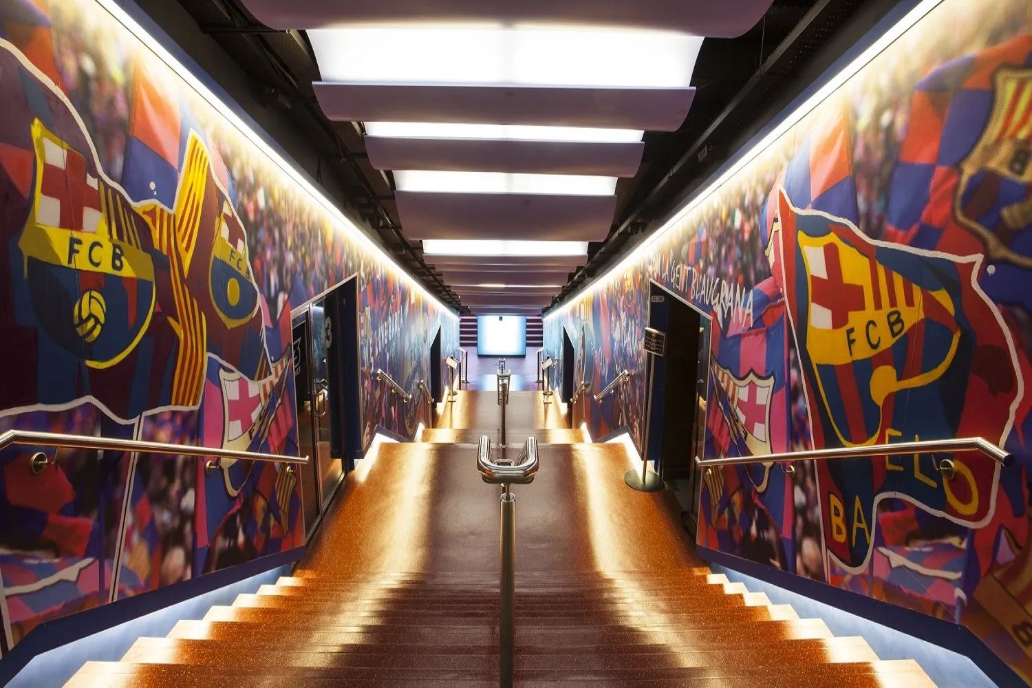 F.C.Barcelona Fans: Immersive Tour - Guided Private Visit