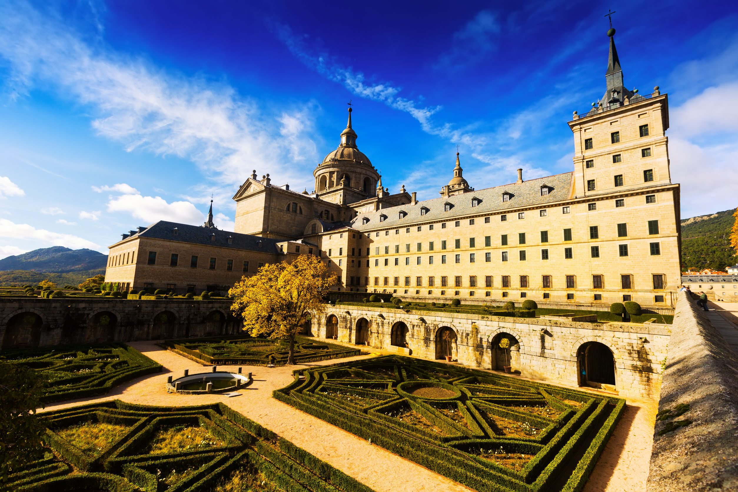 Private Tour to El Escorial and Valle de los Caidos