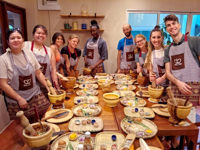 White Lotus Thai Cooking School
