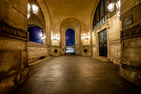 Experience London skyline 1