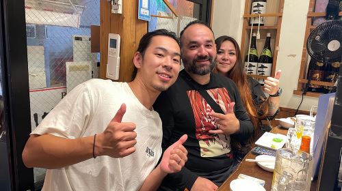 Tokyo VIP Hidden Food & Bar Night - Private Local Experience Day Tours