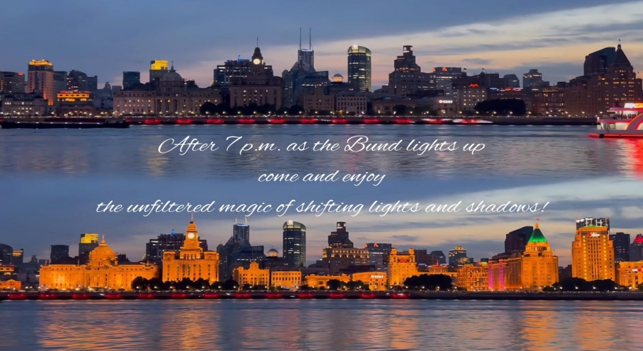 Shanghai Huangpu River day night Cruise Ticket