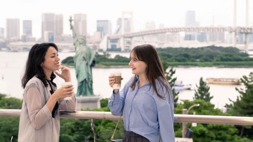 Tokyo: Full-Day Tour/Tea Experience,Buffet Lunch & Cruise Day Tours