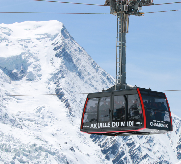 From Geneva: Chamonix Mont-Blanc Private Day Trip