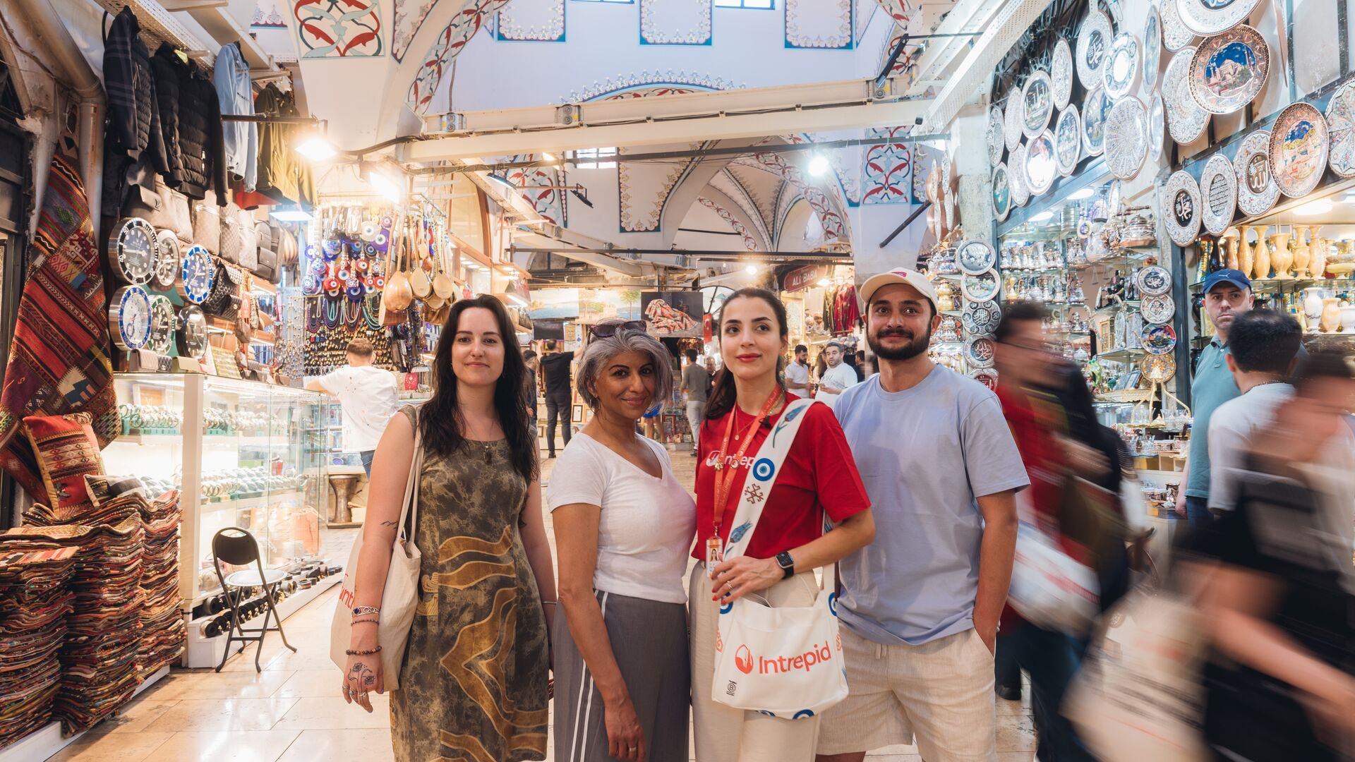 Istanbul Uncovered Discovery
