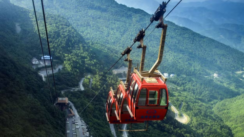 Chongqing Jinfo Mountain: Exploring Ancient Forests and Rare Plants