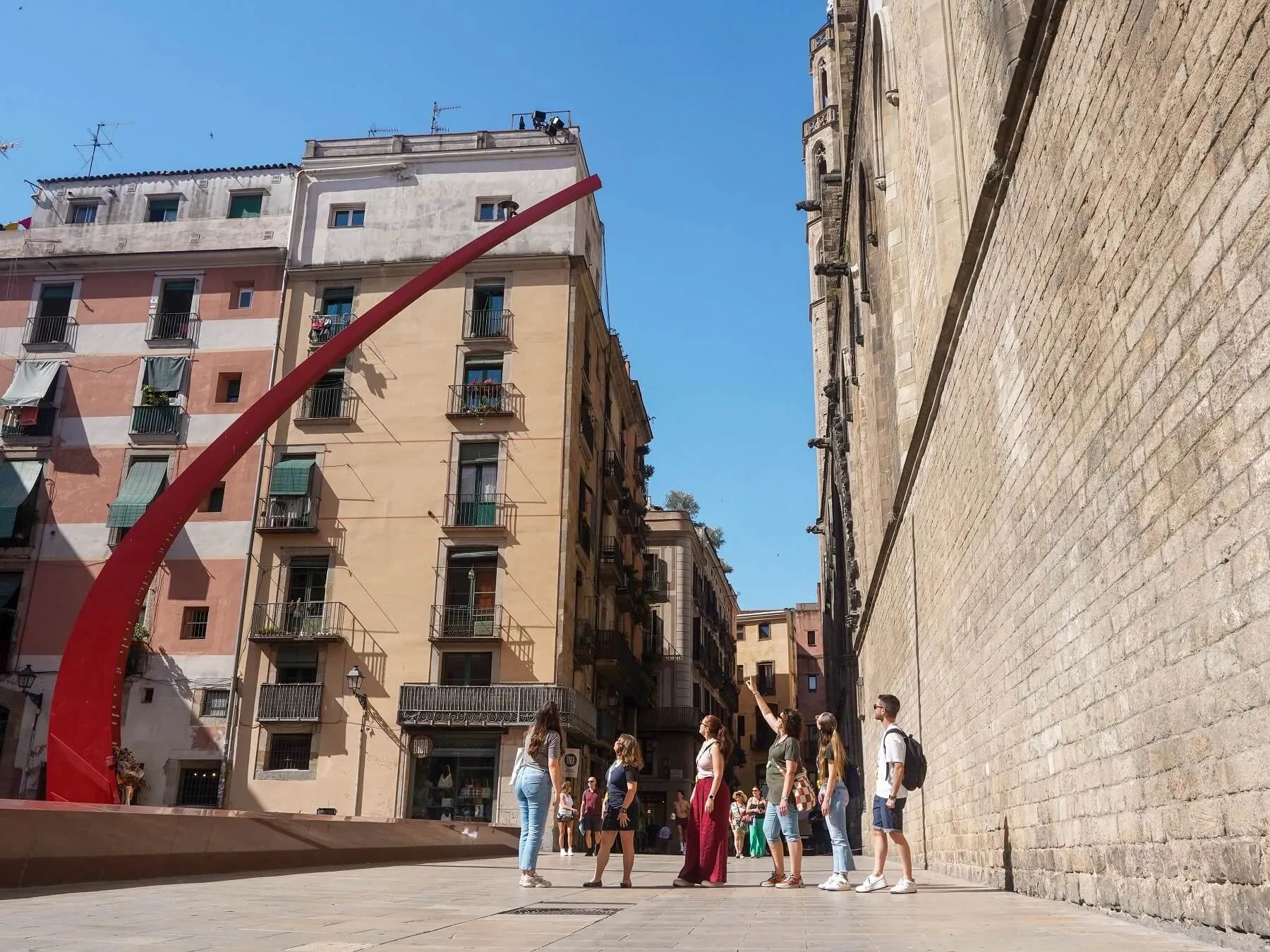 Secrets of the Gothic Quarter Private Tour