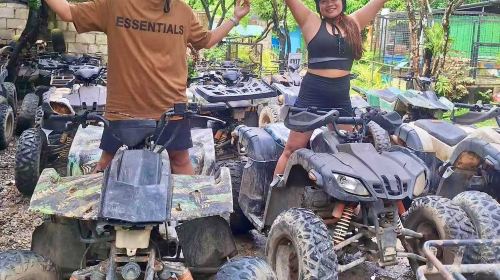 Boracay ATV, Zipline, Hot Kawa,Cold Spring, Kayak,Cliff Jumping and SUP Day Packages
