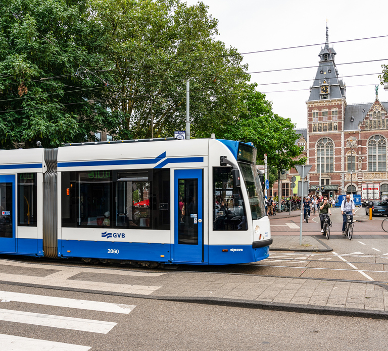 Amsterdam: Amsterdam & Region Travel Ticket for 1-3 Days