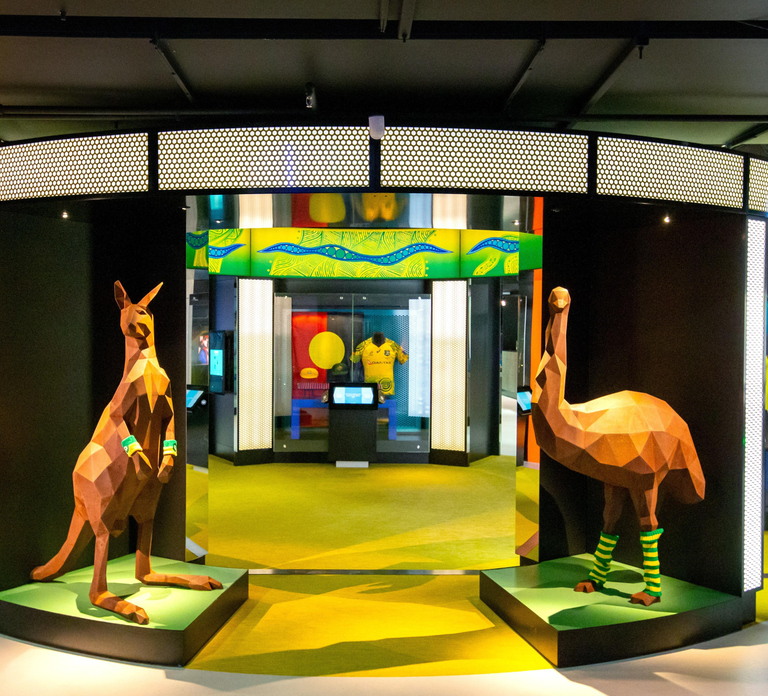 Melbourne: MCG and Australian Sports Museum Guided Tour