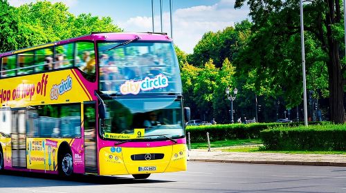 Best of Berlin HopOn HopOff Tour Day Tours