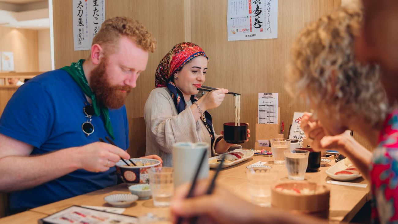 Tokyo After 5 Experience