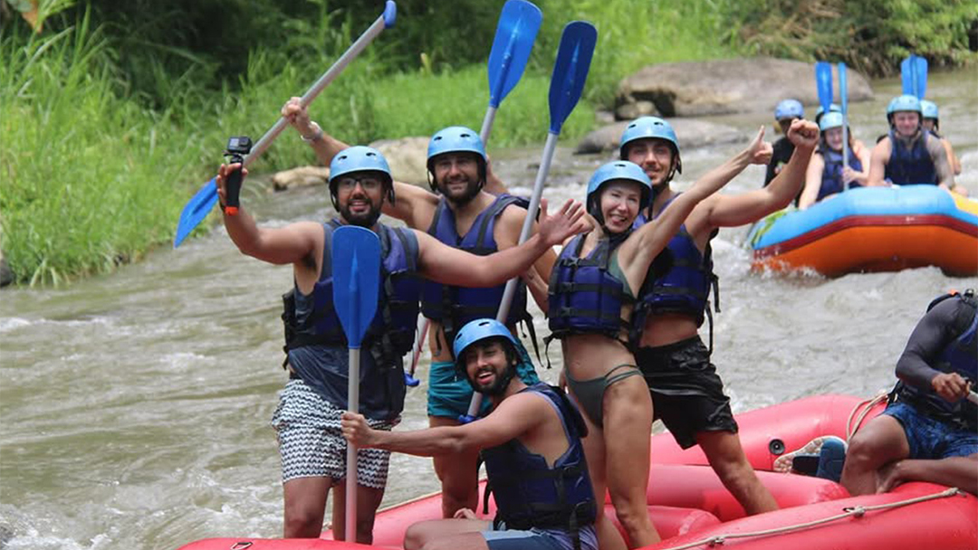 Green Bali Rafting: The Ultimate Eco-Adventure down Ayung River