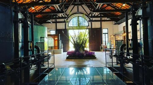 Tainan Shan-Shang Garden and Old Waterworks Museum