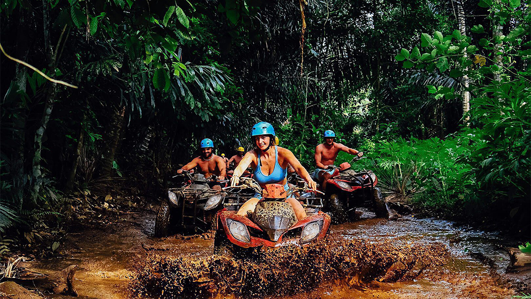 Pertiwi Adventure ATV: The Ultimate Jungle & Heritage Off-Road Expedition