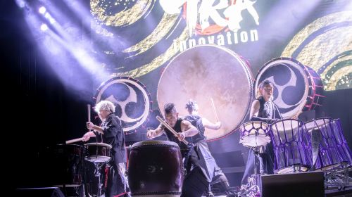 Osaka: UTAGE LIVE SHOW Japanese Instrument Performance Show
