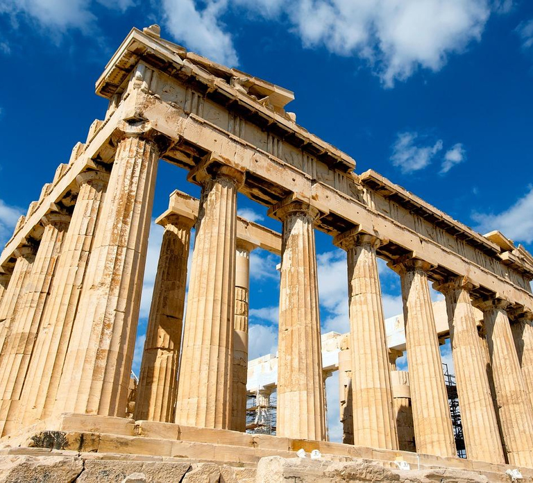 Acropolis of Athens Self-Guided 3D & Audio Tour (No Ticket)