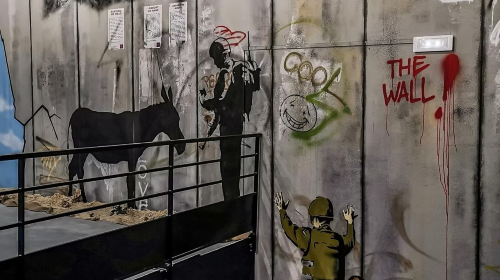 Musée Banksy - Paris