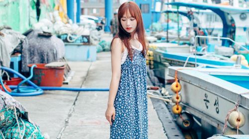 Travel photography in Yongin, South Korea