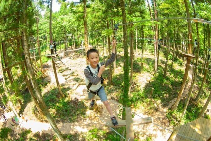 Hokkaido Forest Adventure ENIWA
