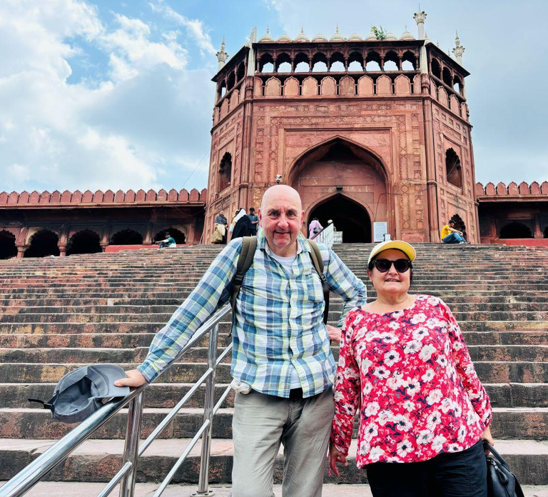 Delhi: Old and New Delhi Private Full or Half-Day Tour