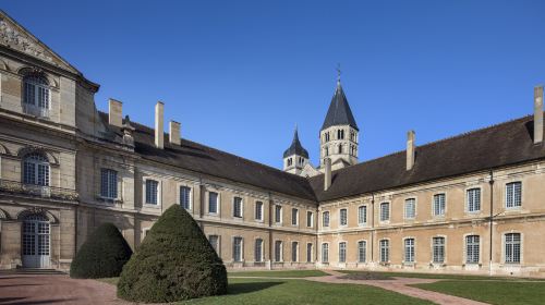 Abbaye de Cluny