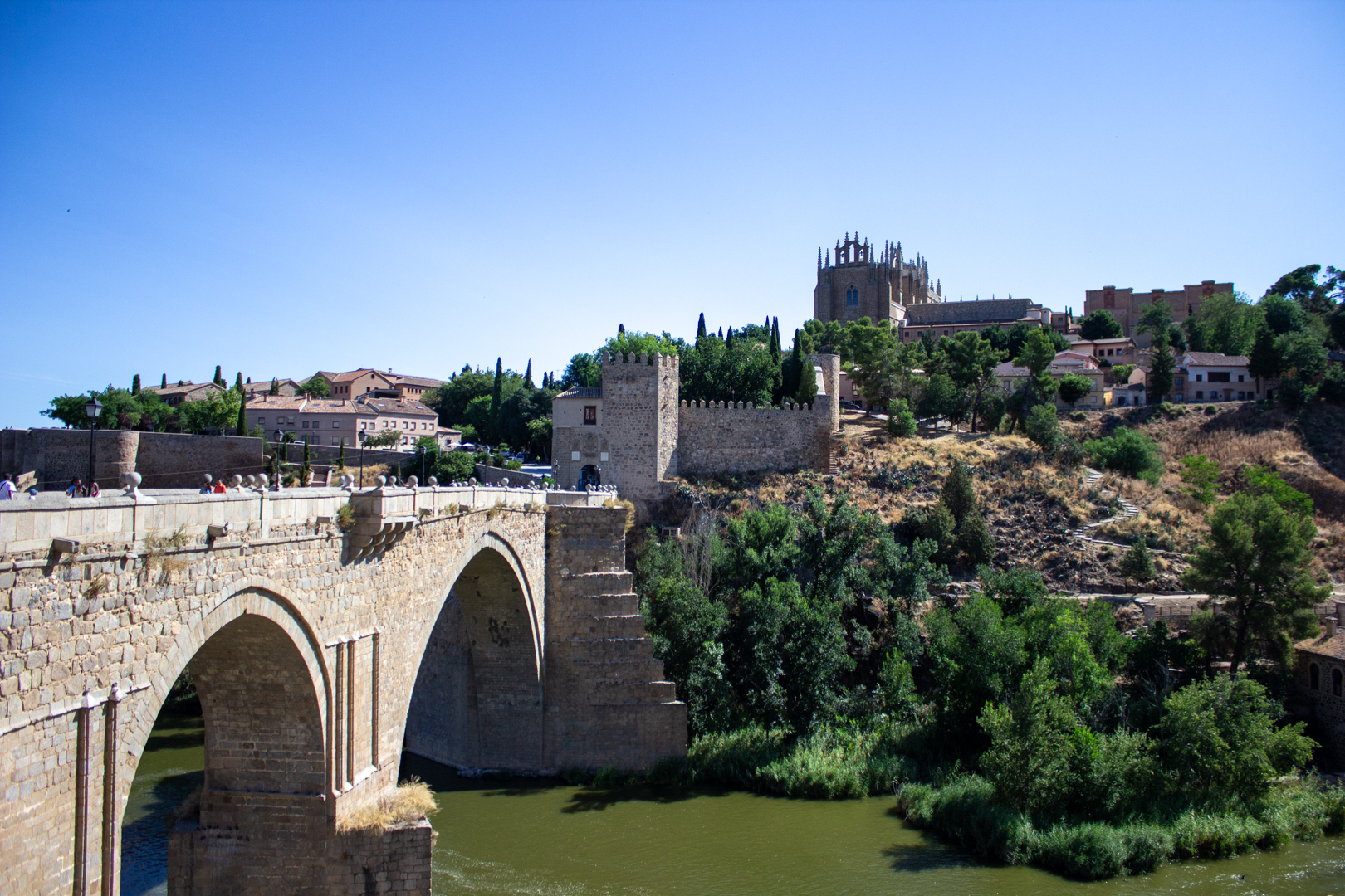 Private Toledo Full Day