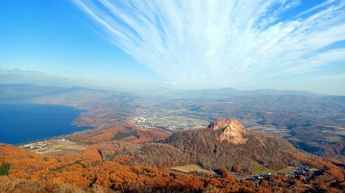Lake Toya and Noboribatsu Hell Valley Private Day Trip Day Tours