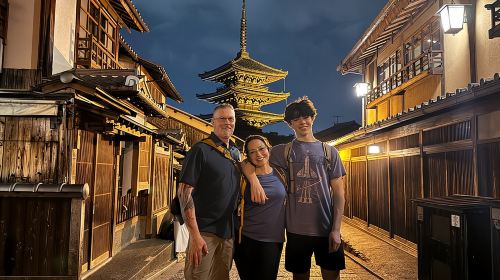 Kyoto Magical Night English Tour: Gion & Fushimi Inari Shrine Day Tours